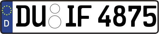 DU-IF4875