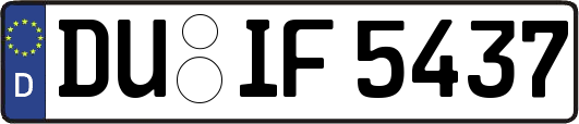 DU-IF5437