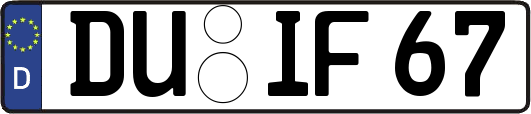 DU-IF67