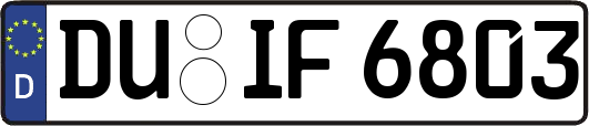 DU-IF6803