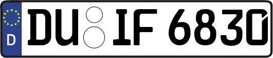 DU-IF6830