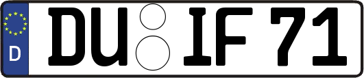 DU-IF71
