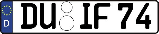 DU-IF74