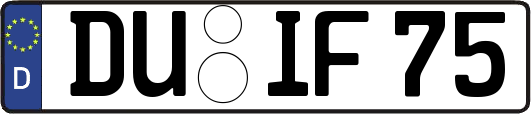 DU-IF75