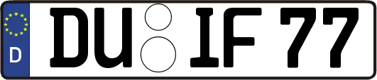 DU-IF77