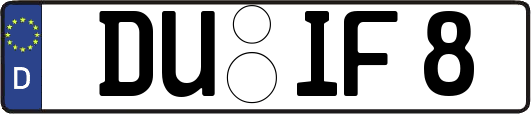 DU-IF8