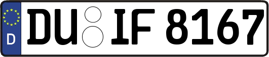 DU-IF8167