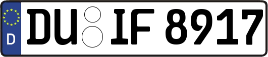 DU-IF8917