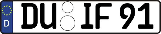 DU-IF91