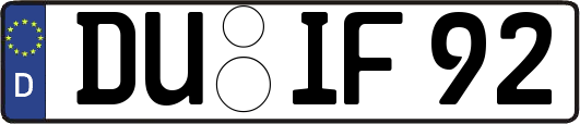 DU-IF92