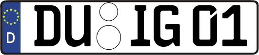 DU-IG01
