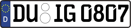 DU-IG0807