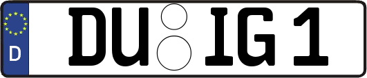 DU-IG1