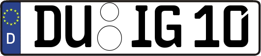 DU-IG10