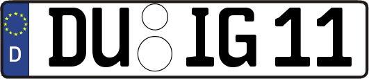 DU-IG11