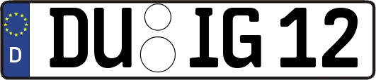 DU-IG12