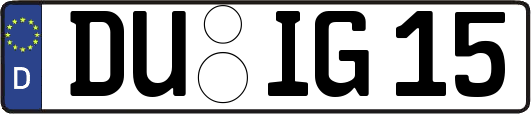 DU-IG15