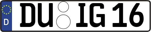 DU-IG16