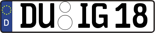 DU-IG18