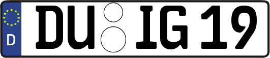 DU-IG19