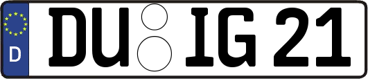 DU-IG21