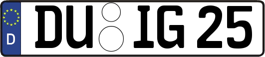 DU-IG25