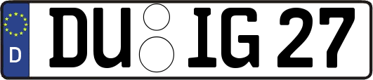 DU-IG27