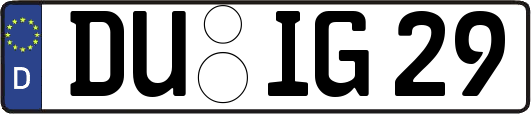 DU-IG29