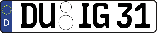 DU-IG31
