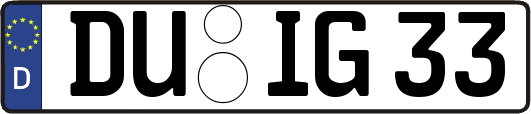 DU-IG33