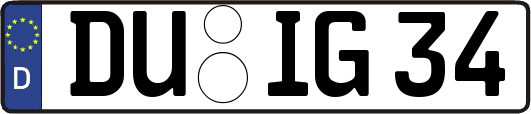 DU-IG34