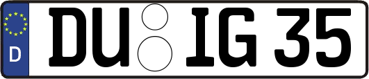 DU-IG35