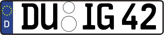 DU-IG42