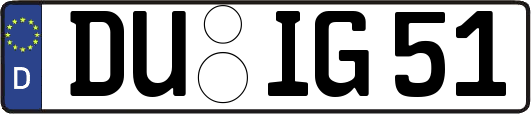 DU-IG51