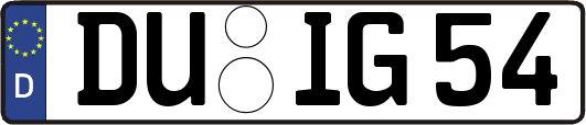 DU-IG54