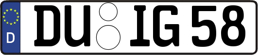 DU-IG58