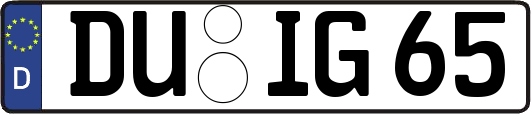 DU-IG65