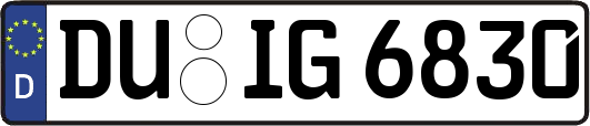 DU-IG6830