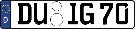 DU-IG70