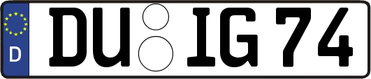 DU-IG74