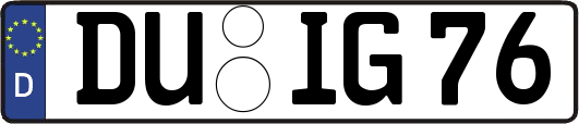DU-IG76