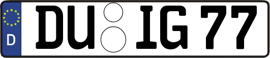 DU-IG77