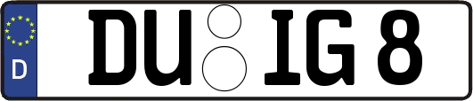 DU-IG8