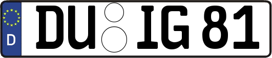 DU-IG81