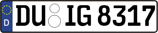 DU-IG8317
