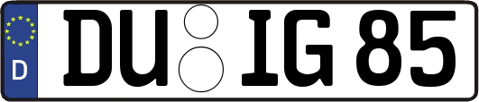 DU-IG85