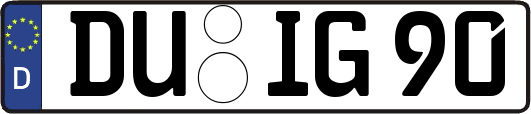 DU-IG90