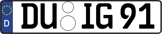 DU-IG91