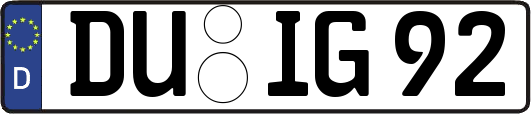 DU-IG92