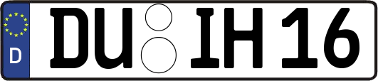 DU-IH16